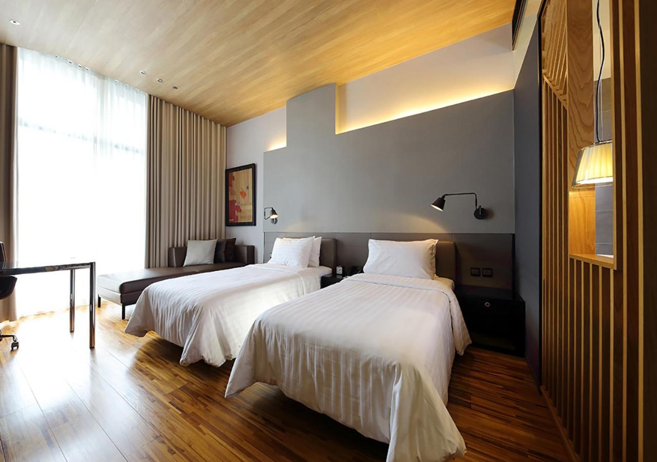 Midori Clark Hotel And Casino Clark Field Ngoại thất bức ảnh