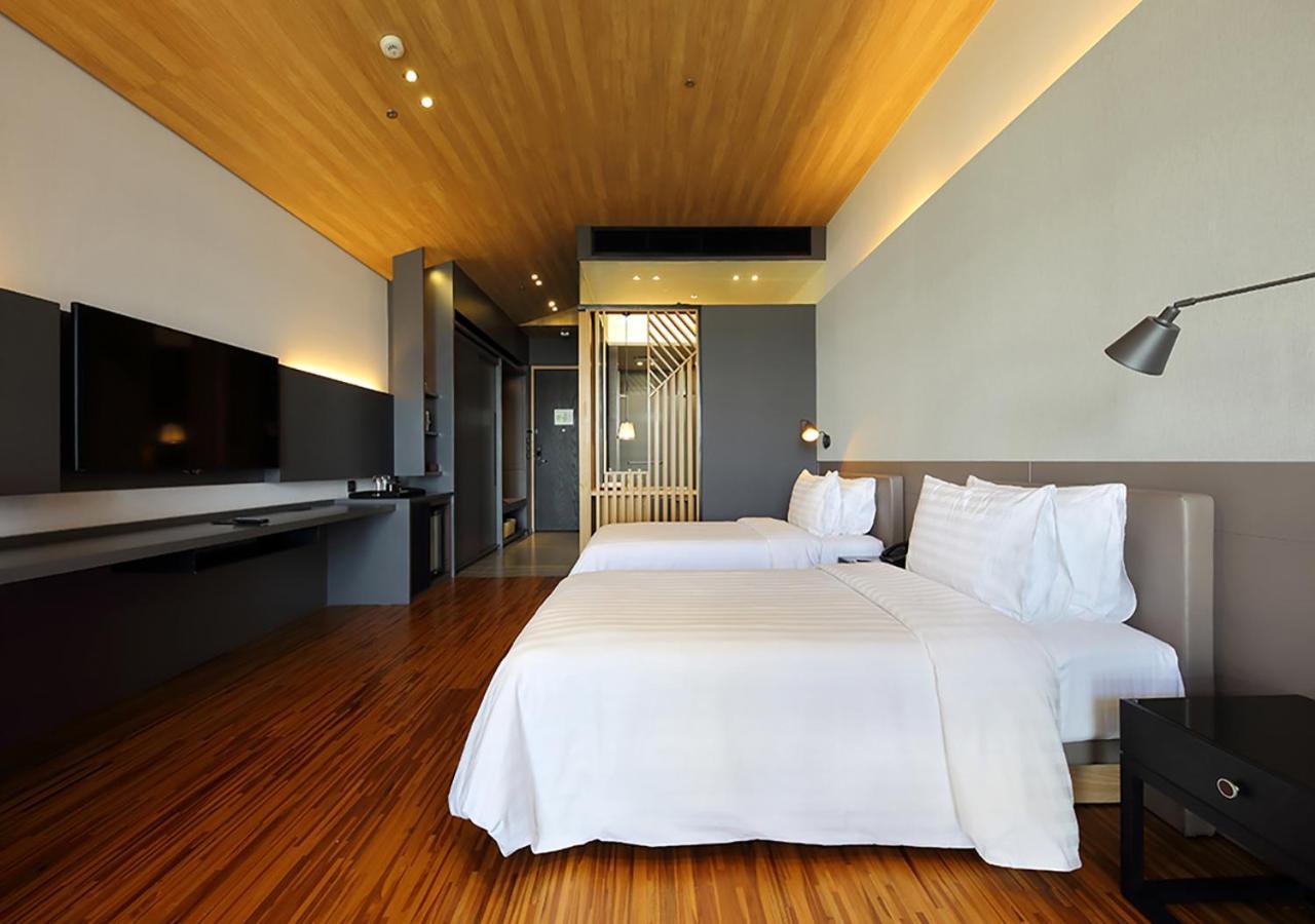 Midori Clark Hotel And Casino Clark Field Ngoại thất bức ảnh