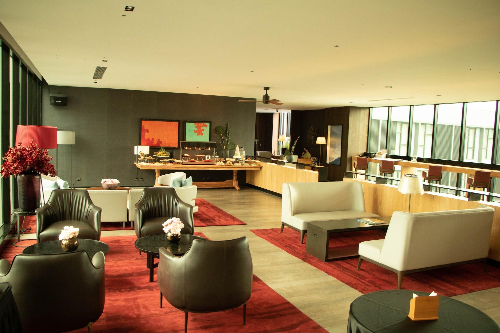 Midori Clark Hotel And Casino Clark Field Ngoại thất bức ảnh
