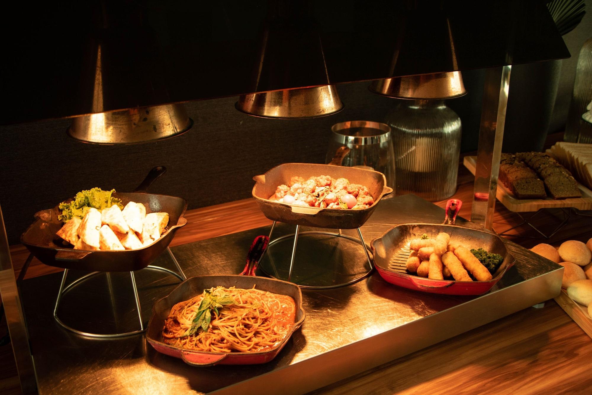 Midori Clark Hotel And Casino Clark Field Ngoại thất bức ảnh