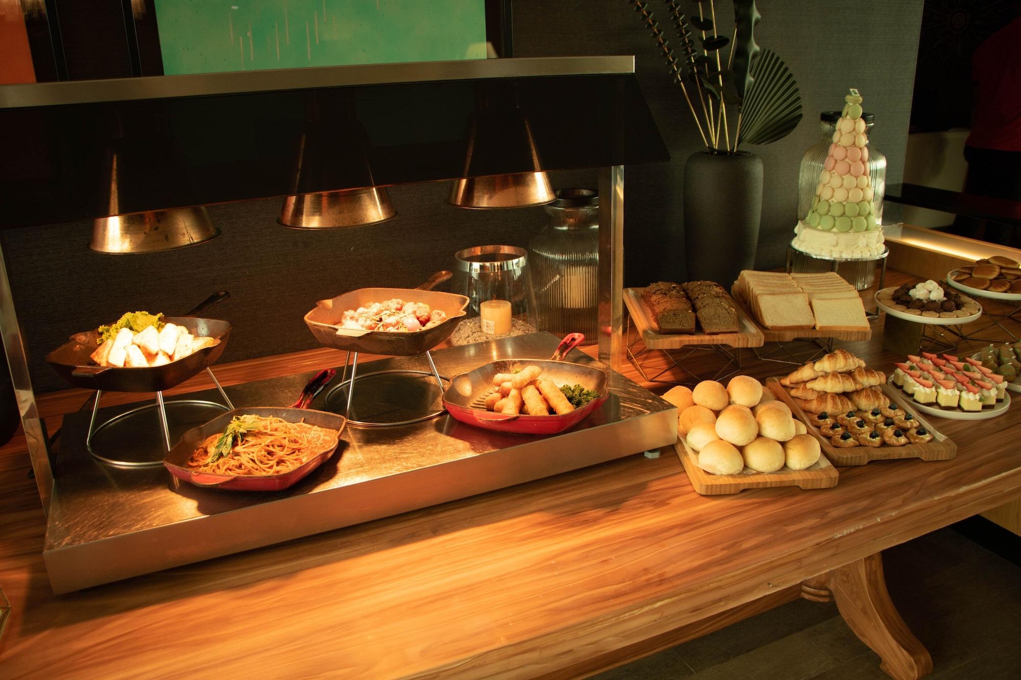Midori Clark Hotel And Casino Clark Field Ngoại thất bức ảnh