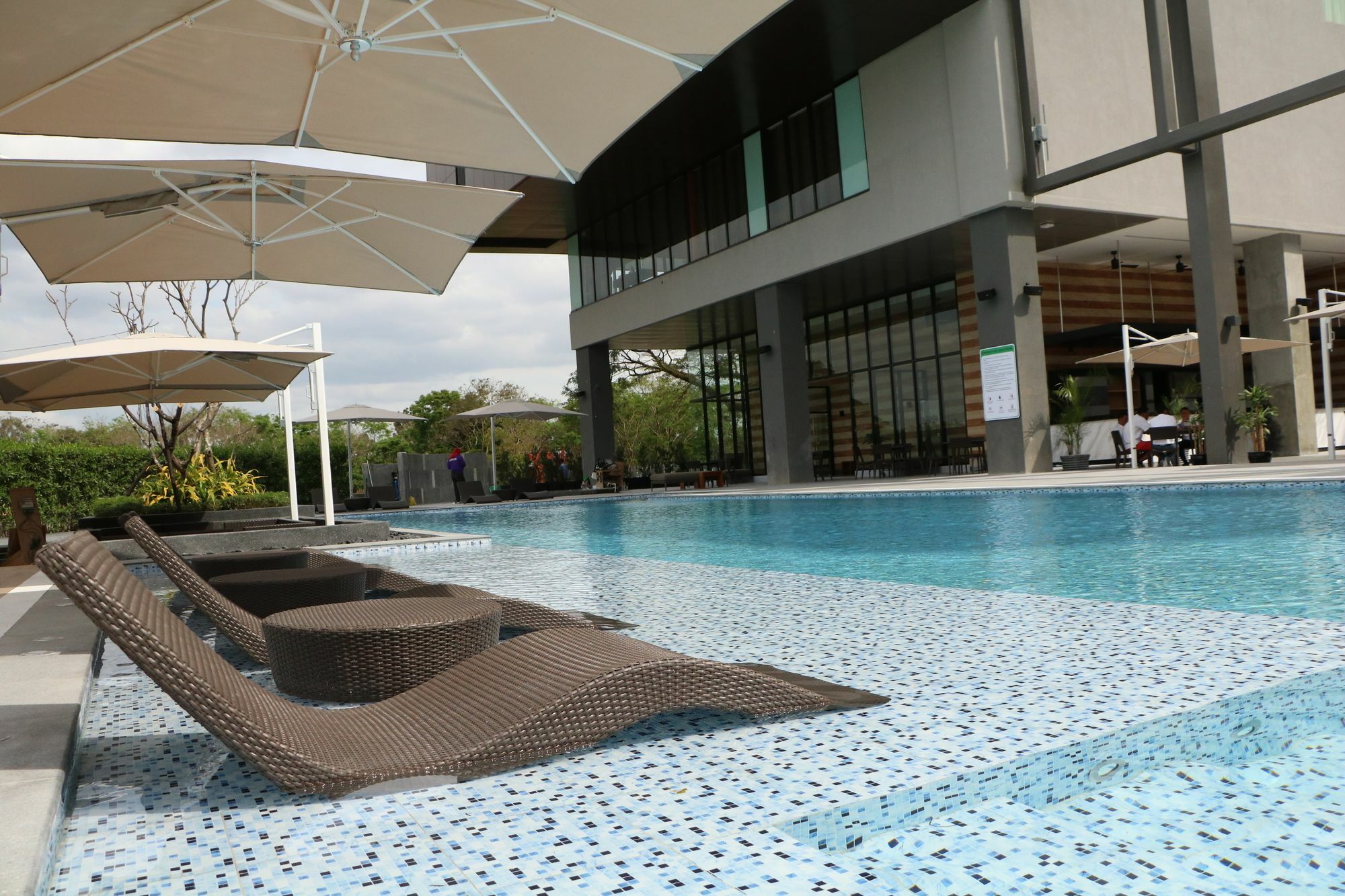 Midori Clark Hotel And Casino Clark Field Ngoại thất bức ảnh